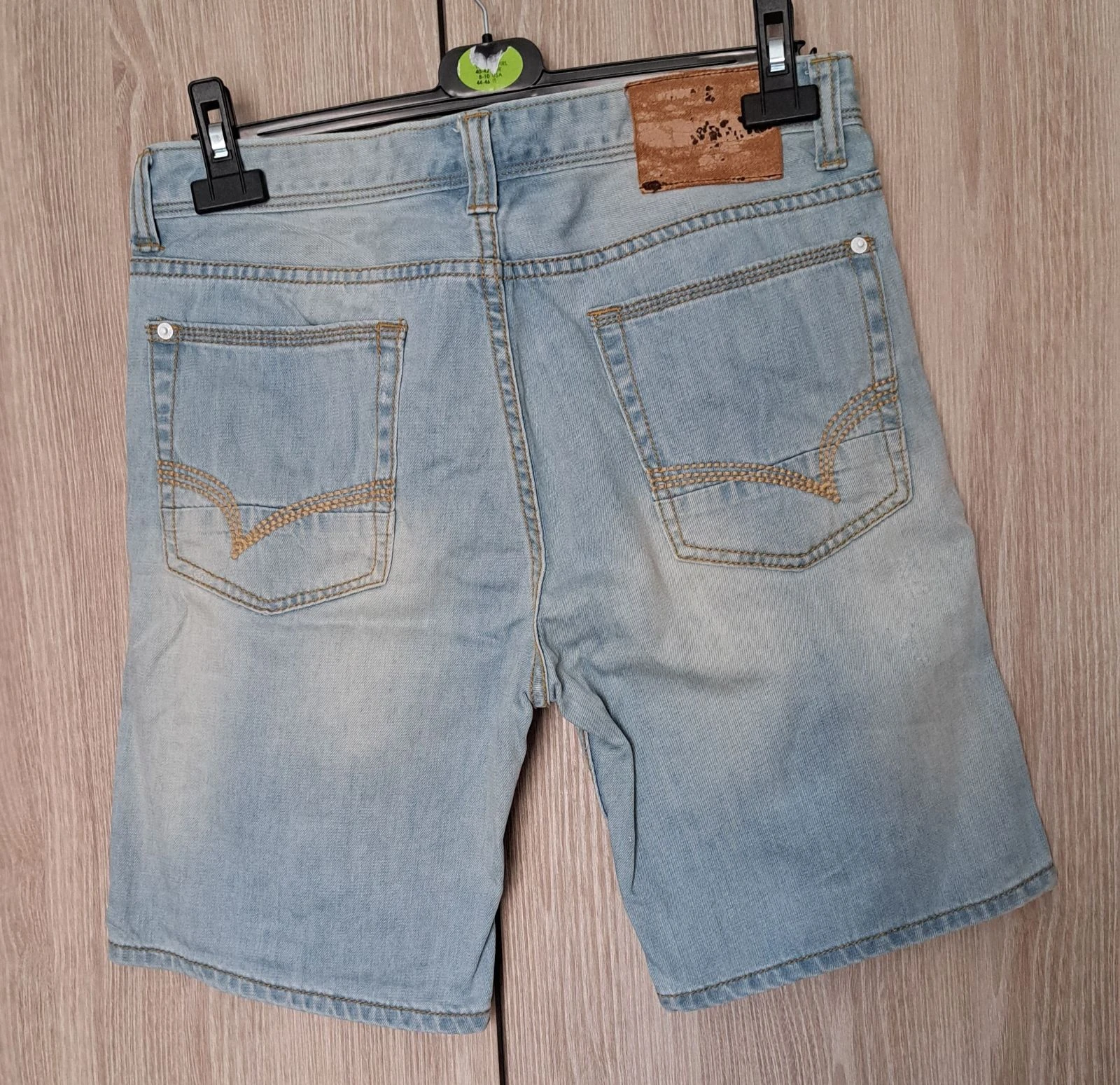 SuiteBlanco (US Flag) Denim Shorts - Size 40 – photo 7